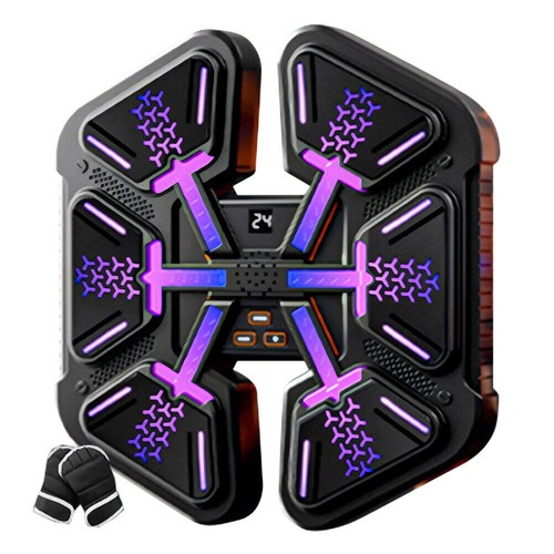 Bluetooth music boxing - bluetooth,