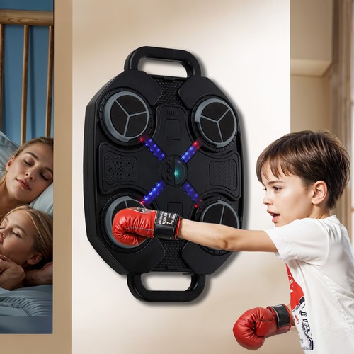 Smart music boxing - smart,