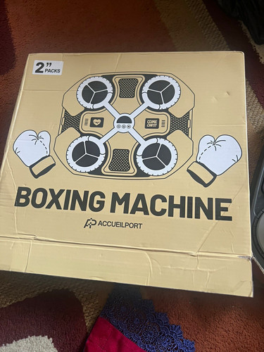 Accueilport boxing machine - accueilport,