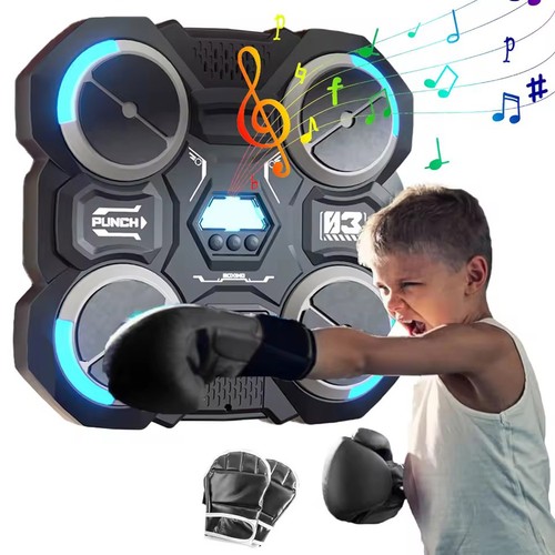 Smart music boxing - smart,