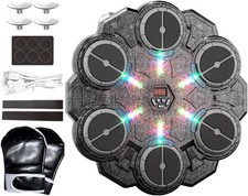 Music Boxing Machine LED Wall