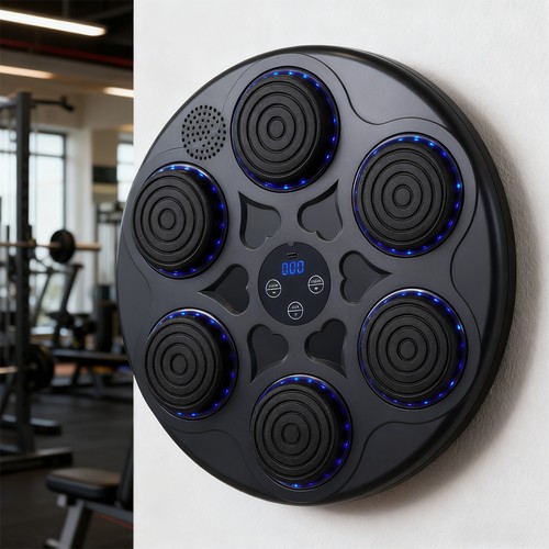 Smart music boxing - smart, machine