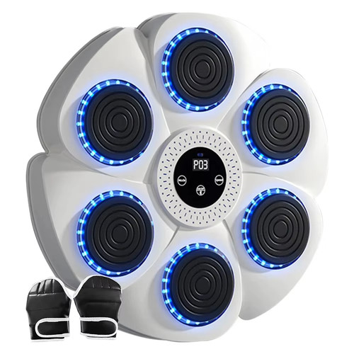 New smart music boxing - music, machine