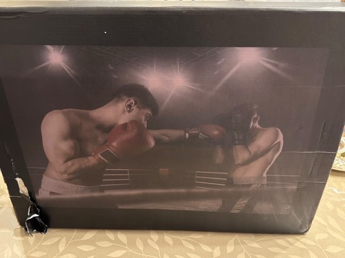 Bluetooth boxing machine wall - machine,