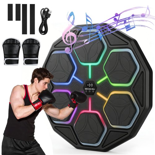 Bluetooth music boxing machine - bluetooth,