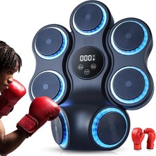 Music Boxing Machine Bluetooth