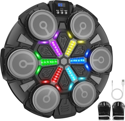 Smart music boxing machine - boxing, 3