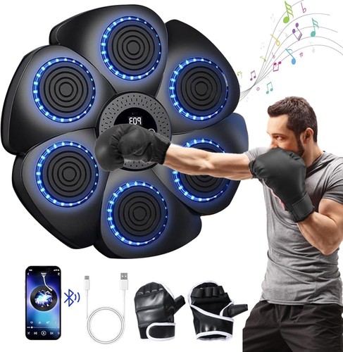 Music boxing machine bluetooth - machine,