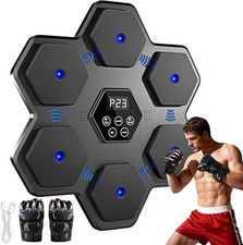 Smart Music Boxing Machine