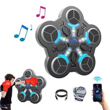 Smart Music Boxing Machine