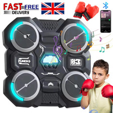 Smart Music Boxing Machine For