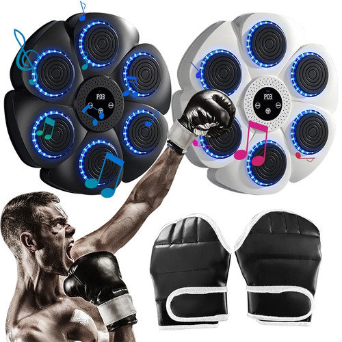 Bluetooth music boxing machine - bluetooth,
