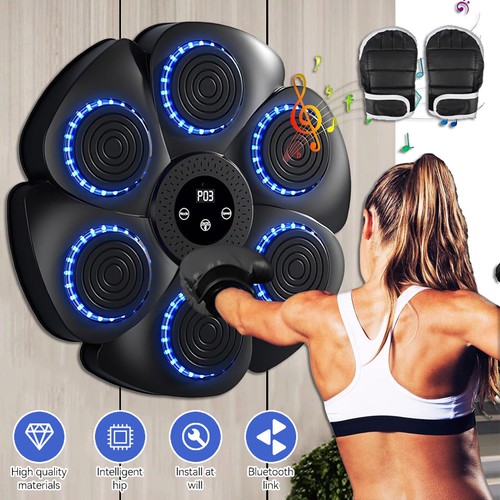 Bluetooth smart music - smart, boxing