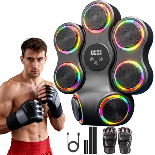 Music boxing machine bluetooth - music,
