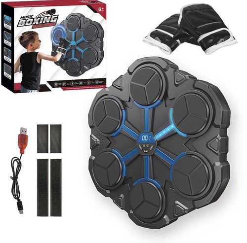 Smart bluetooth music boxing - smart,
