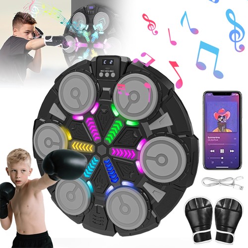 Boxing machine - machine, trainer
