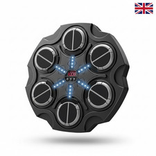 Smart Music Boxing Machine