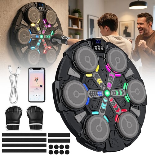 Boxing machine trainer - machine,