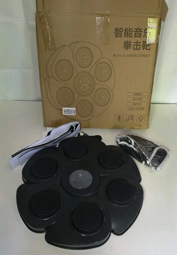 Music boxing machine wall - machine,
