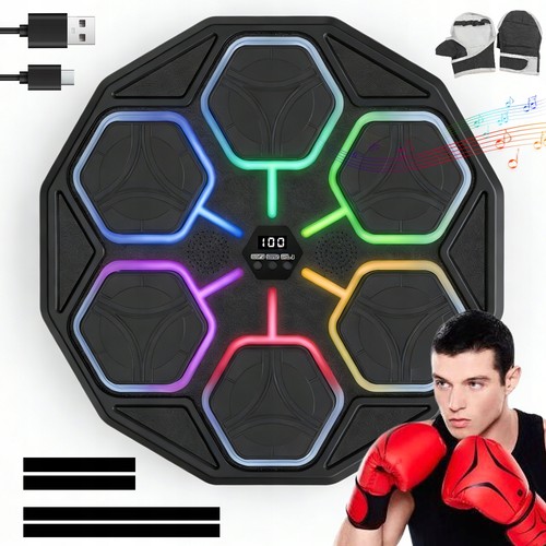 Bluetooth music boxing - bluetooth,