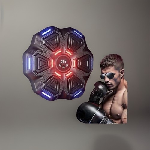 Music boxing machine focus - music,