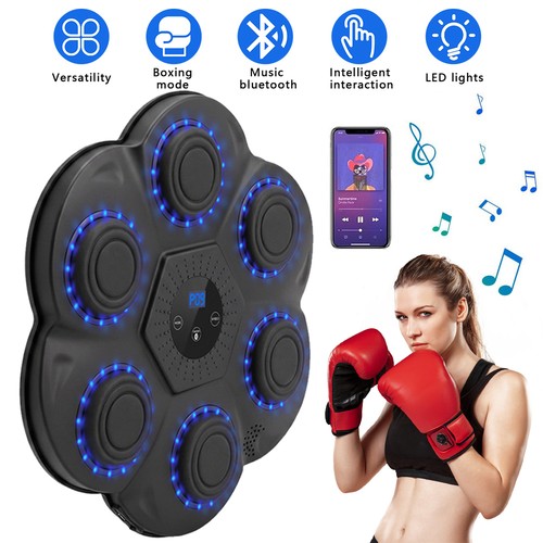 Music boxing machine for - music,