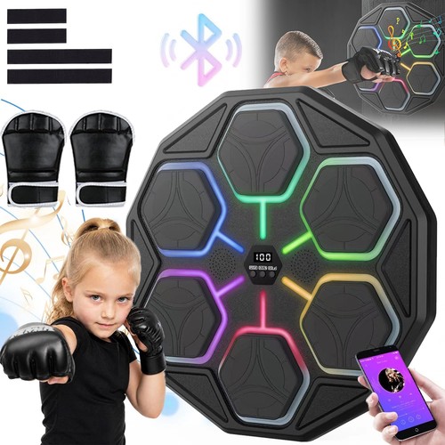 Music boxing machine with - boxing,