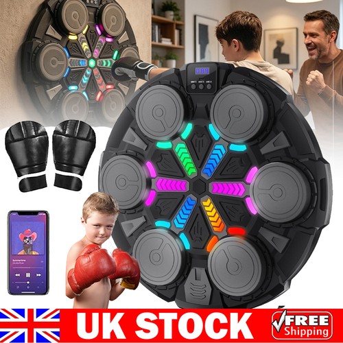 Music punching machine boxing - machine,