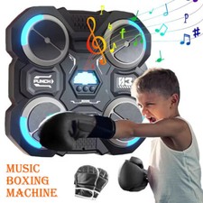 Smart Fitness Boxing Trainer