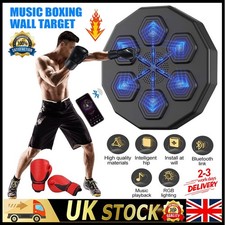 Electronic Music Boxing