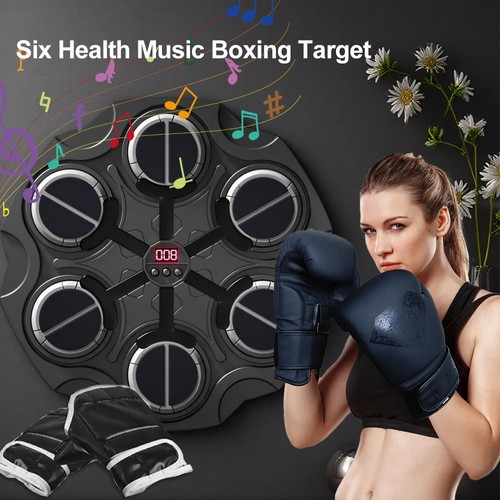 Bluetooth boxing target wall - bluetooth,