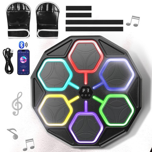 Bluetooth music boxing - bluetooth,