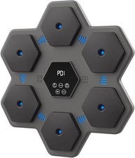 Music Boxing Machine LED Punch