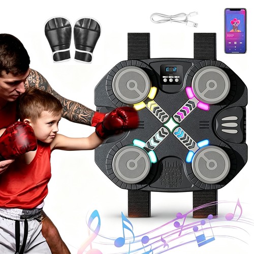 Boxing machine wall mounted - boxing,