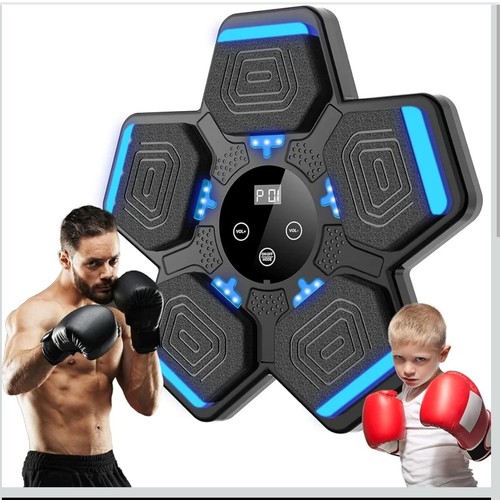 Music boxing machine - music,