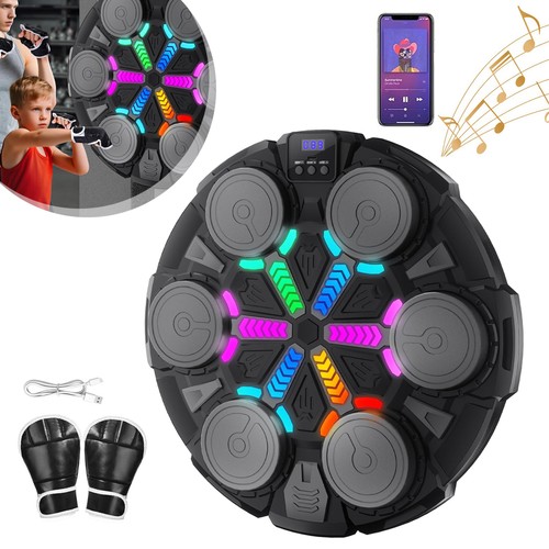 Music punching - music,
