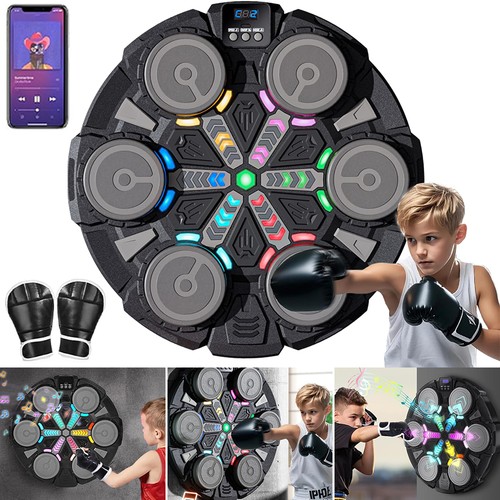 Smart boxing machine - smart, wall