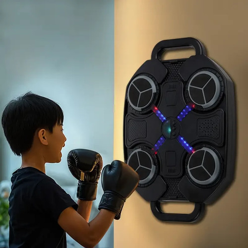 Music boxing machine smart - machine,,