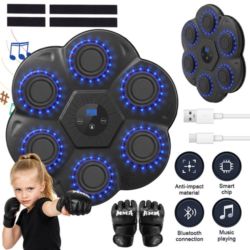 Music boxing machine for - machine,