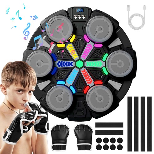 Bluetooth music boxing - bluetooth,