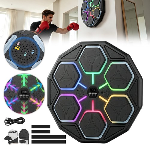 Bluetooth music boxing - music,