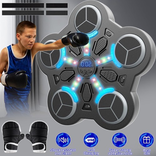 Bluetooth music boxing - bluetooth, machine