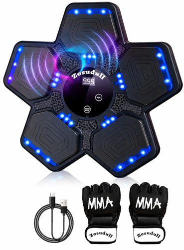Music boxing machine bluetooth - music,