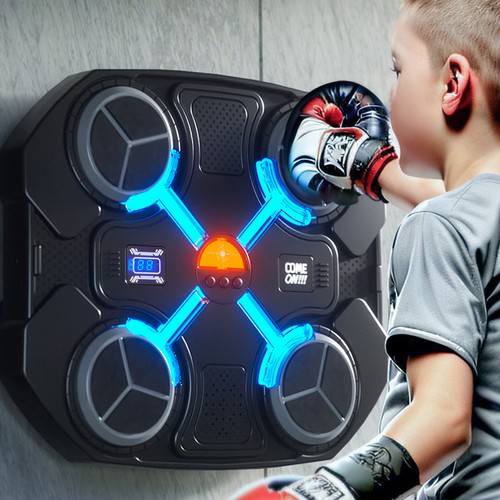 Anti stress smart music boxing - music,