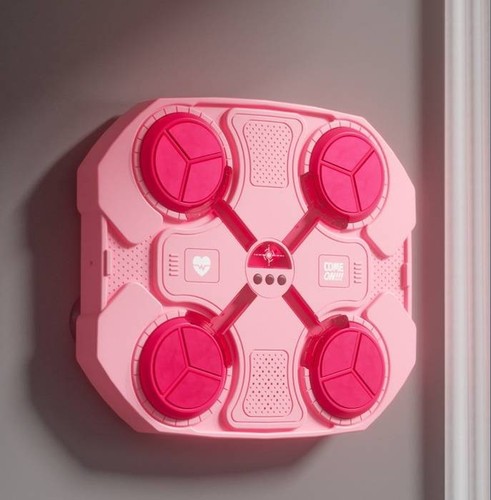 Smart music boxing machine - music,