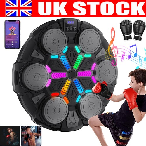 Music punching - music,