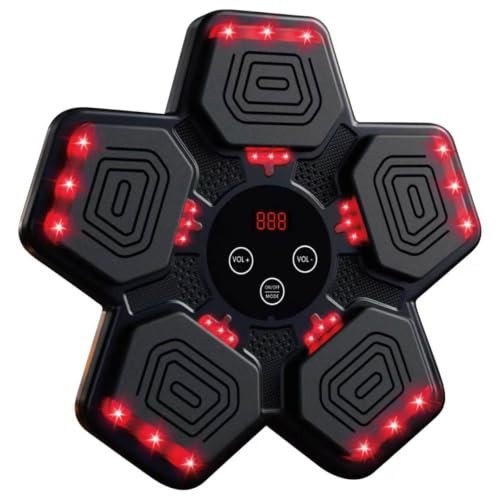 Music boxing machine - music,