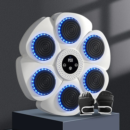 New smart music boxing - new,