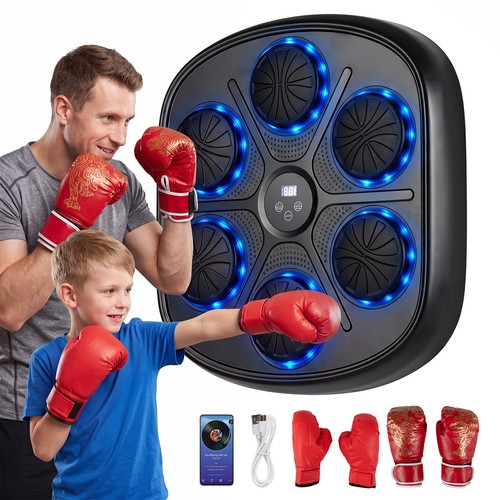 Digital punch counter music - punch,