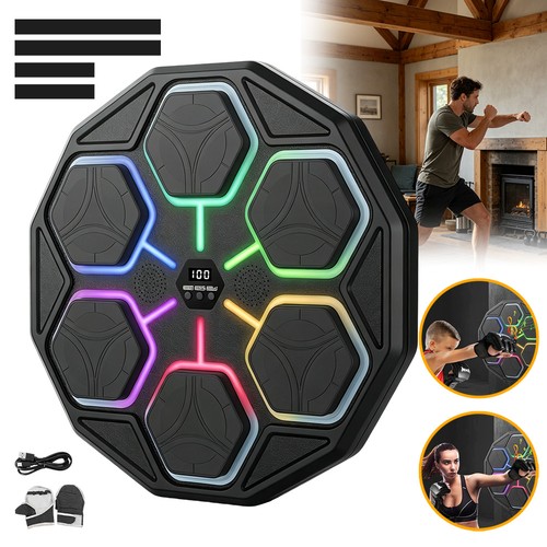 Music boxing machine - boxing,